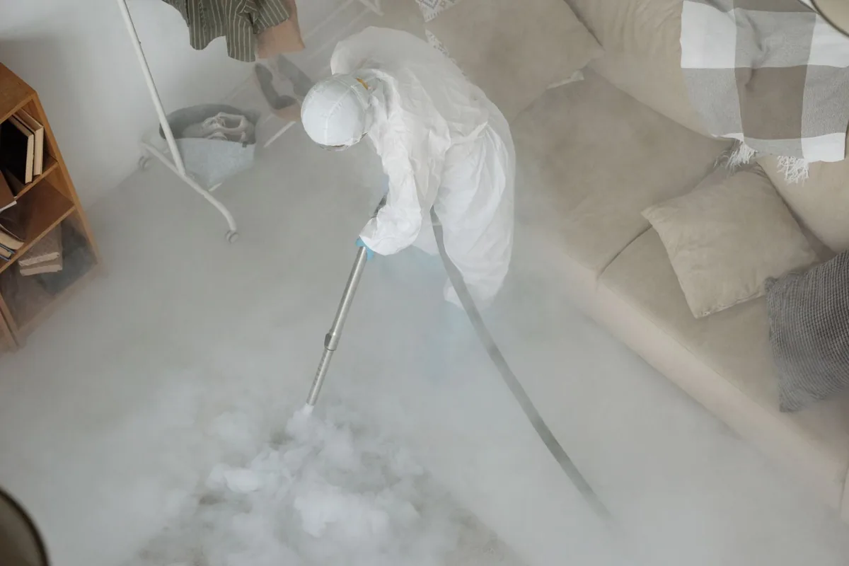 Biohazard Cleanup in Eatonville, FL